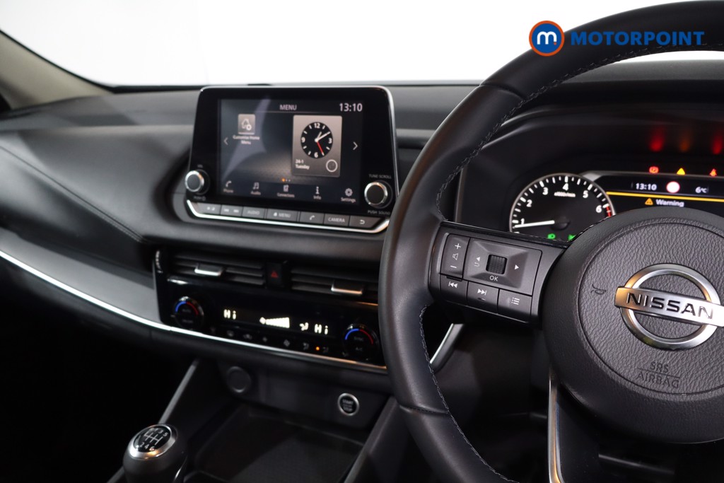 Nissan Qashqai Acenta Premium Manual Petrol SUV - Stock Number (1634241) - 19th supplementary image