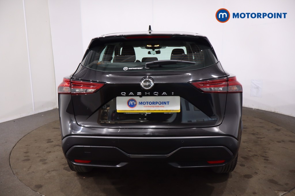 Nissan Qashqai Acenta Premium Manual Petrol SUV - Stock Number (1634241) - 33rd supplementary image