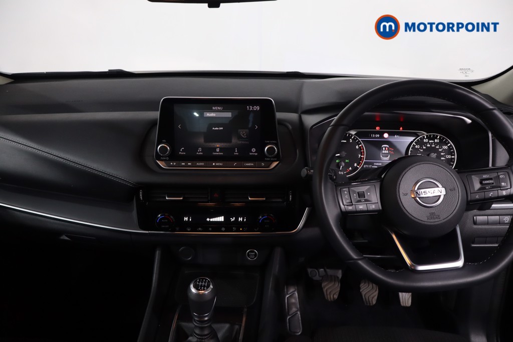 Nissan Qashqai Acenta Premium Manual Petrol SUV - Stock Number (1634241) - 1st supplementary image