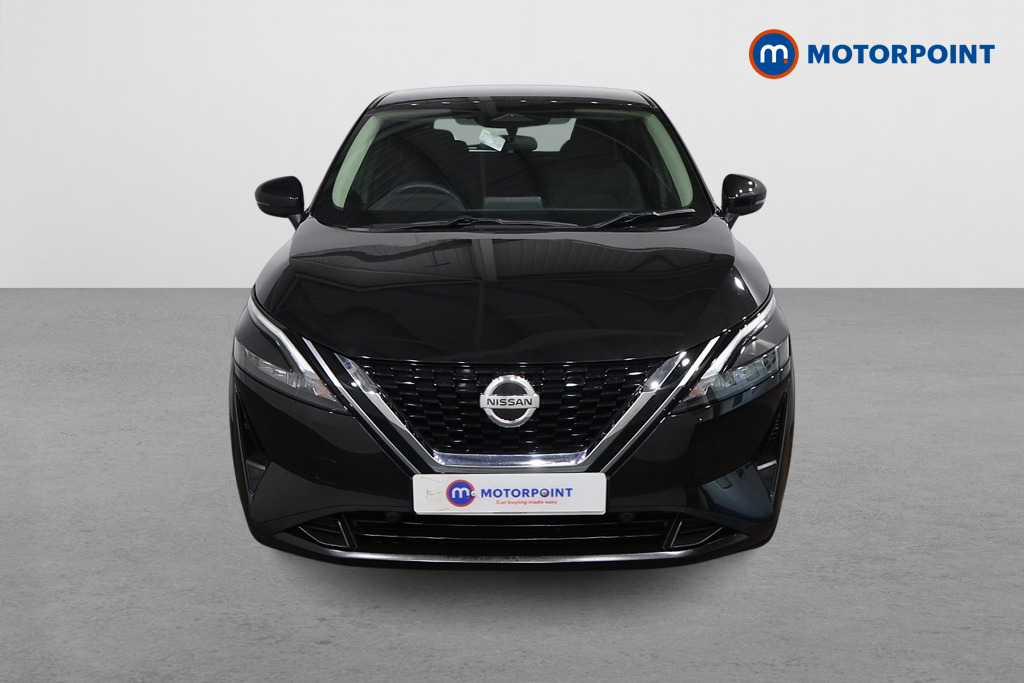 Nissan Qashqai Acenta Premium Manual Petrol SUV - Stock Number (1634241) - Front bumper