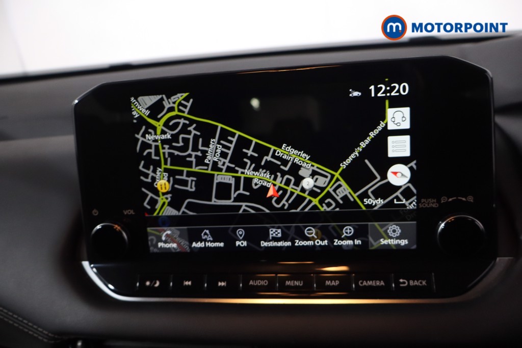 Nissan Qashqai N-Connecta Manual Petrol SUV - Stock Number (1634256) - 2nd supplementary image
