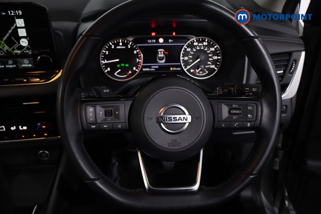 Nissan Qashqai N-Connecta Manual Petrol SUV - Stock Number (1634256) - 6th supplementary image