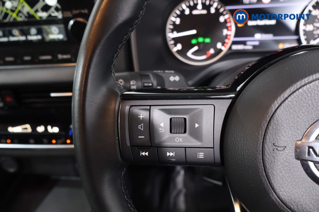 Nissan Qashqai N-Connecta Manual Petrol SUV - Stock Number (1634256) - 7th supplementary image