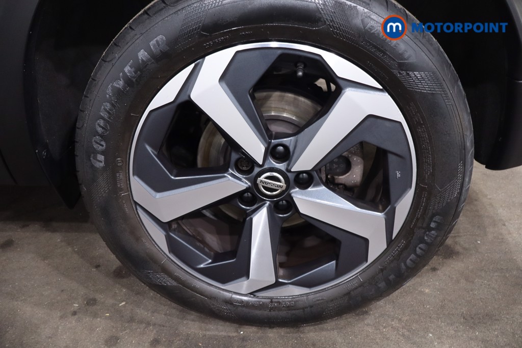 Nissan Qashqai N-Connecta Manual Petrol SUV - Stock Number (1634256) - 10th supplementary image