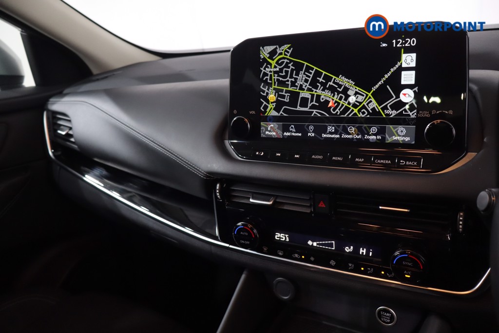 Nissan Qashqai N-Connecta Manual Petrol SUV - Stock Number (1634256) - 18th supplementary image