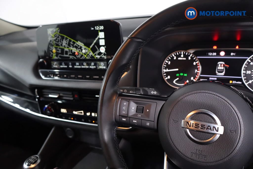 Nissan Qashqai N-Connecta Manual Petrol SUV - Stock Number (1634256) - 19th supplementary image