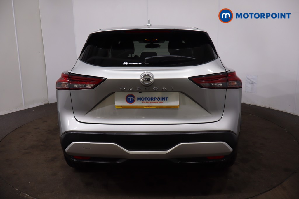 Nissan Qashqai N-Connecta Manual Petrol SUV - Stock Number (1634256) - 35th supplementary image