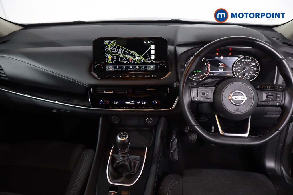 Nissan Qashqai N-Connecta Manual Petrol SUV - Stock Number (1634256) - 1st supplementary image