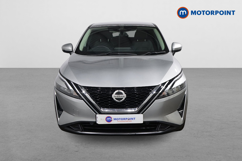 Nissan Qashqai N-Connecta Manual Petrol SUV - Stock Number (1634256) - Front bumper