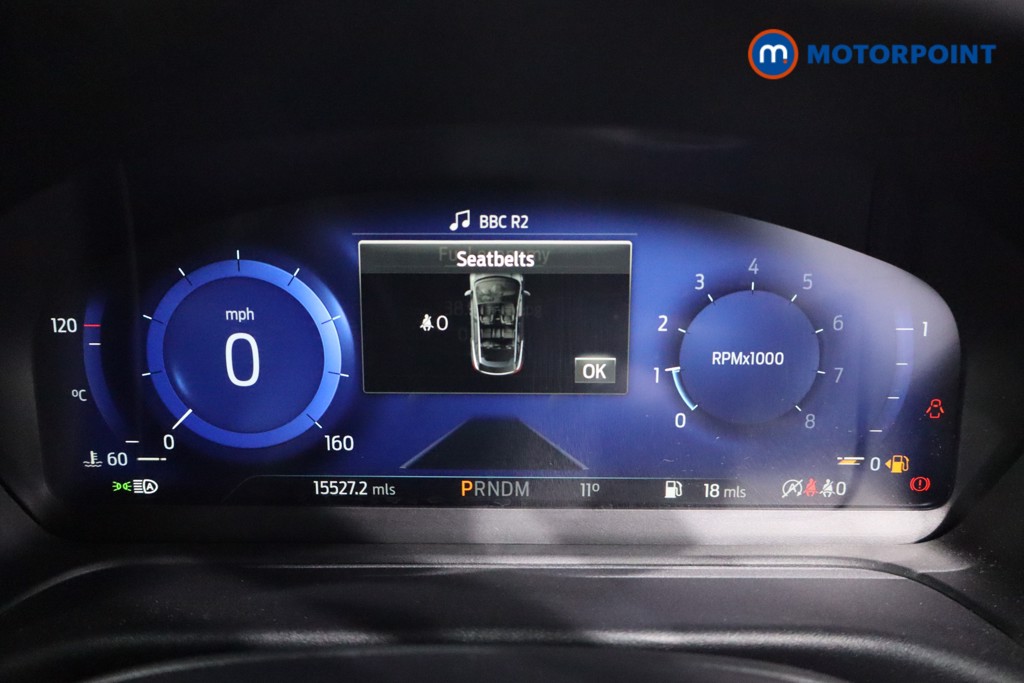 Ford Puma ST Automatic Petrol SUV - Stock Number (1634304) - 14th supplementary image