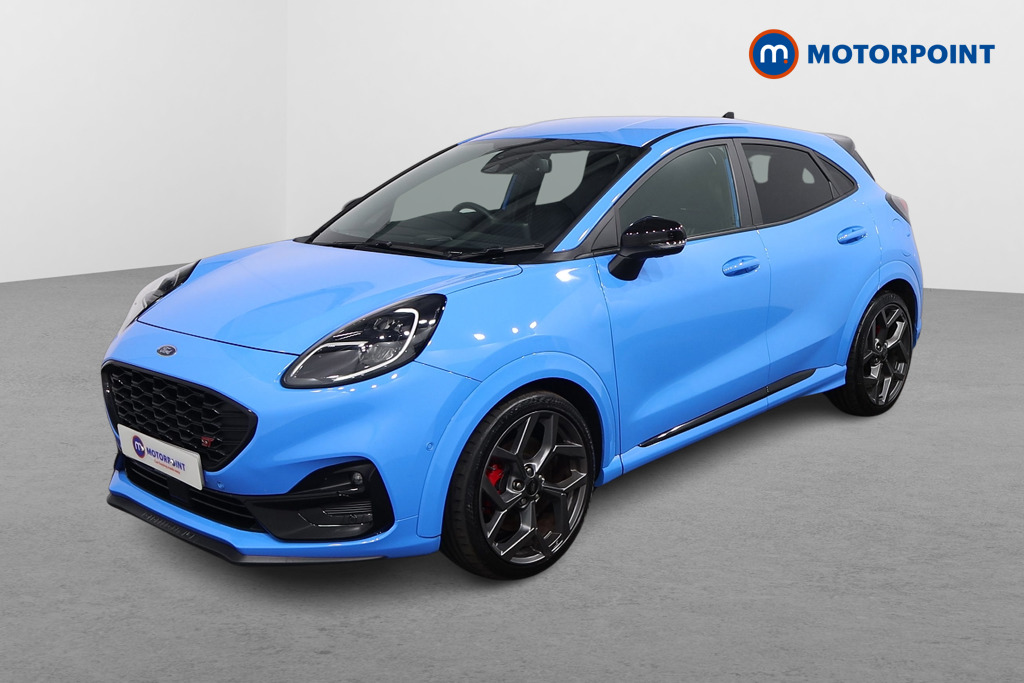 Ford Puma ST Automatic Petrol SUV - Stock Number (1634304) - Passenger side front corner