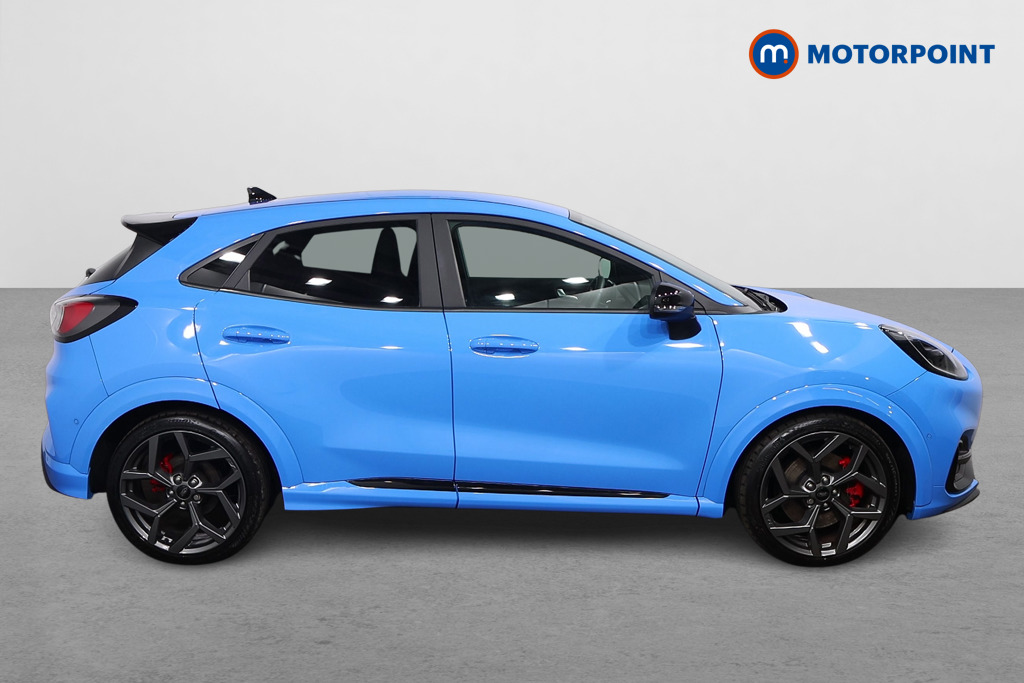 Ford Puma ST Automatic Petrol SUV - Stock Number (1634304) - Drivers side