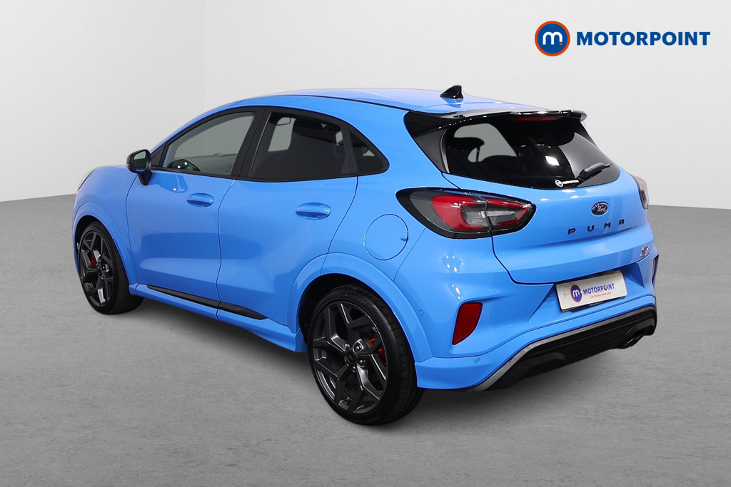 Ford Puma ST Automatic Petrol SUV - Stock Number (1634304) - Passenger side rear corner