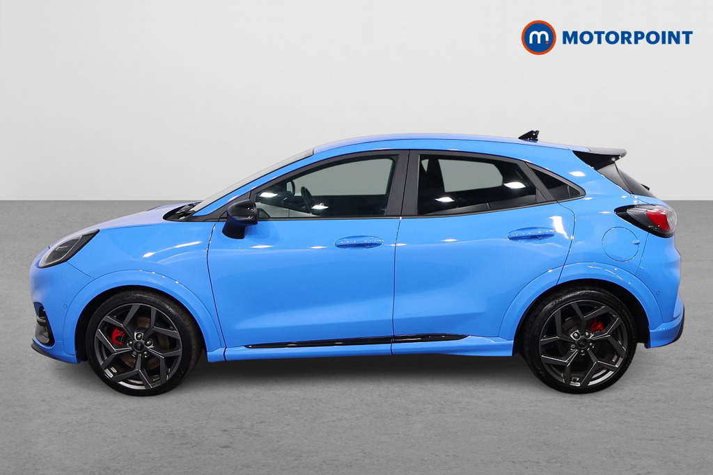 Ford Puma ST Automatic Petrol SUV - Stock Number (1634304) - Passenger side