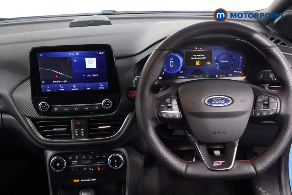 Ford Puma ST Automatic Petrol SUV - Stock Number (1634305) - 3rd supplementary image
