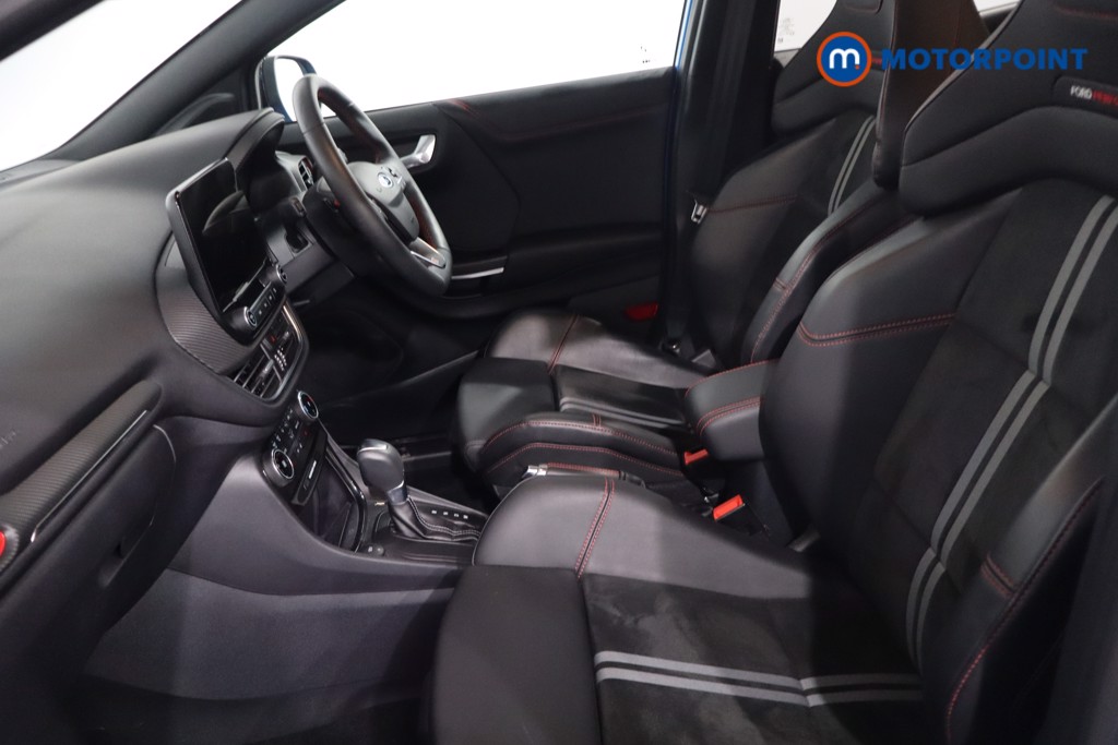 Ford Puma ST Automatic Petrol SUV - Stock Number (1634305) - 4th supplementary image