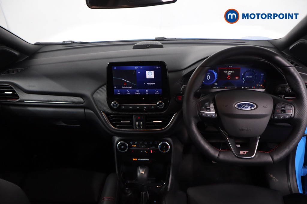 Ford Puma ST Automatic Petrol SUV - Stock Number (1634305) - 1st supplementary image