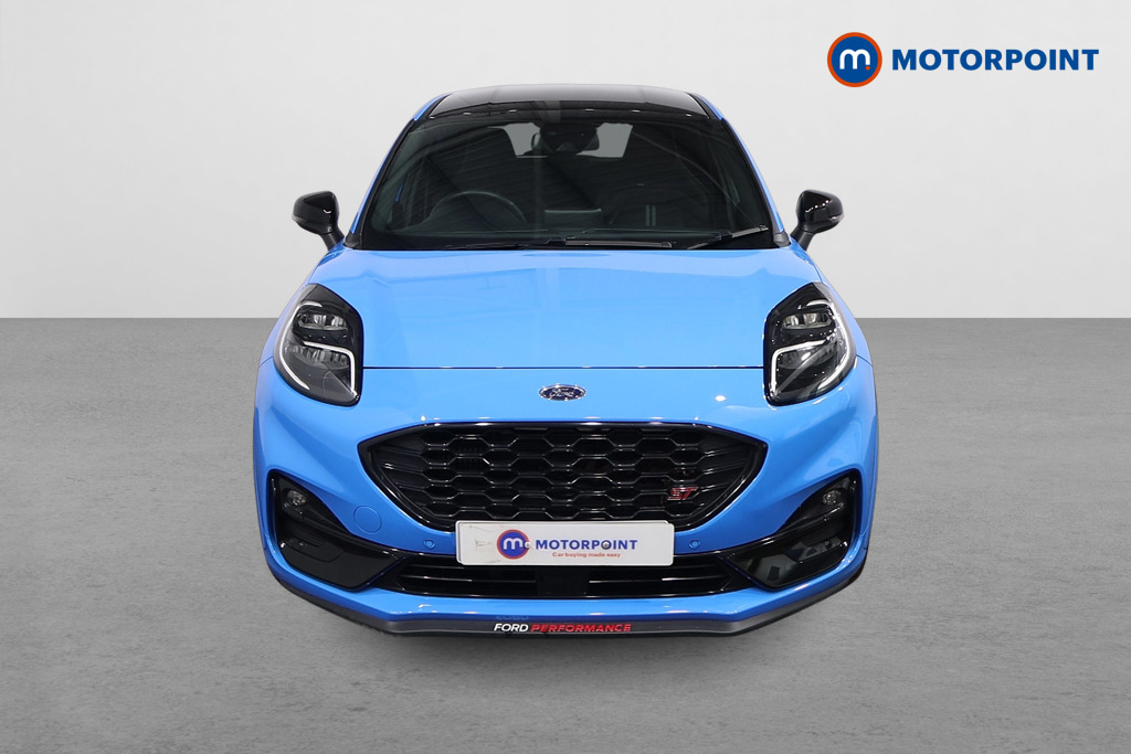 Ford Puma ST Automatic Petrol SUV - Stock Number (1634305) - Front bumper