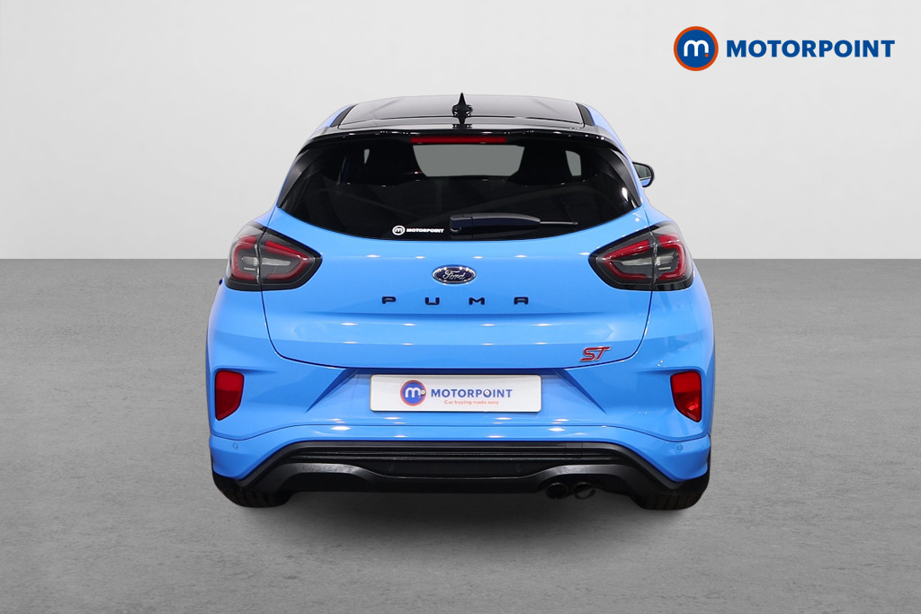 Ford Puma ST Automatic Petrol SUV - Stock Number (1634305) - Rear bumper