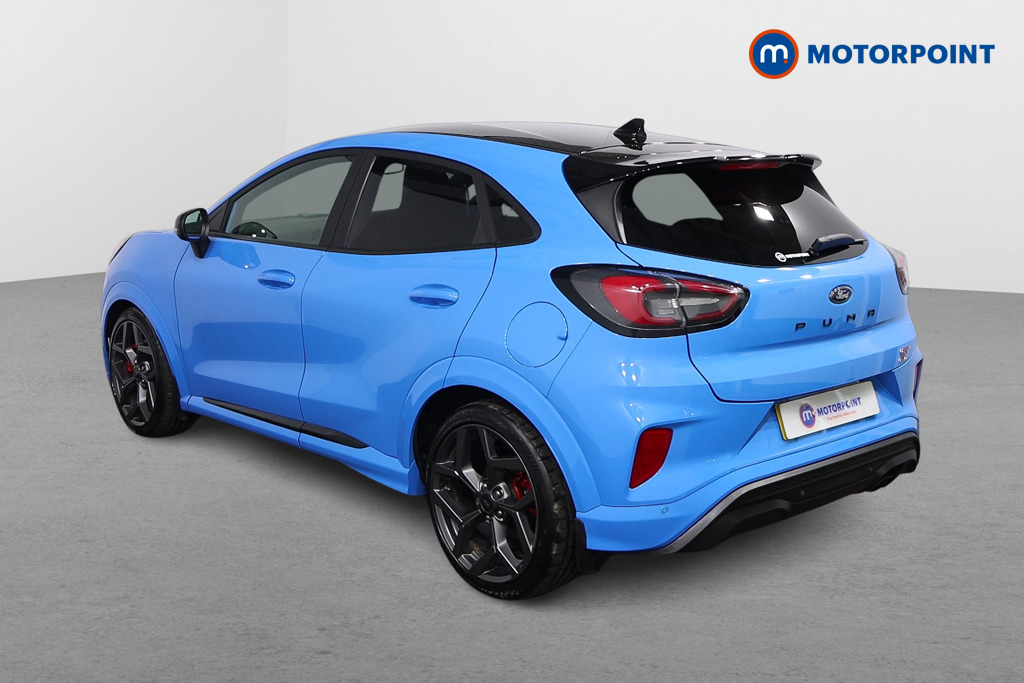 Ford Puma ST Automatic Petrol SUV - Stock Number (1634305) - Passenger side rear corner
