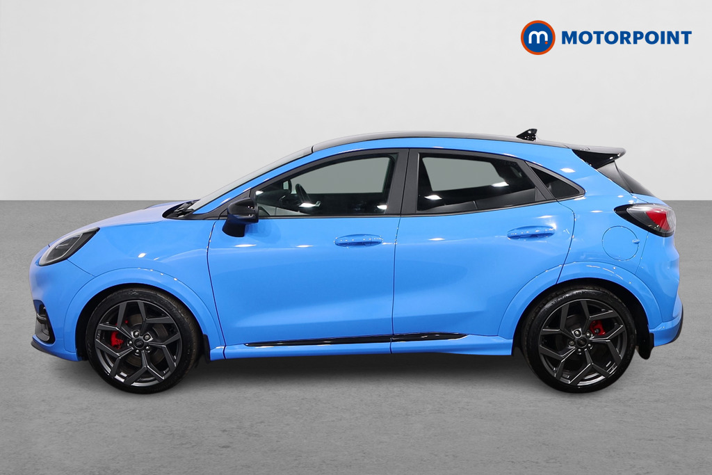 Ford Puma ST Automatic Petrol SUV - Stock Number (1634305) - Passenger side