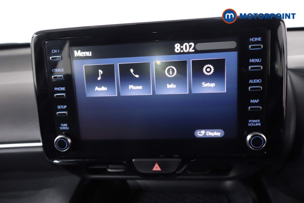 Toyota Yaris Cross Icon Automatic Petrol-Electric Hybrid Estate - Stock Number (1634429) - 2nd supplementary image