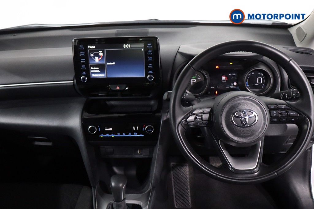 Toyota Yaris Cross Icon Automatic Petrol-Electric Hybrid Estate - Stock Number (1634429) - 3rd supplementary image