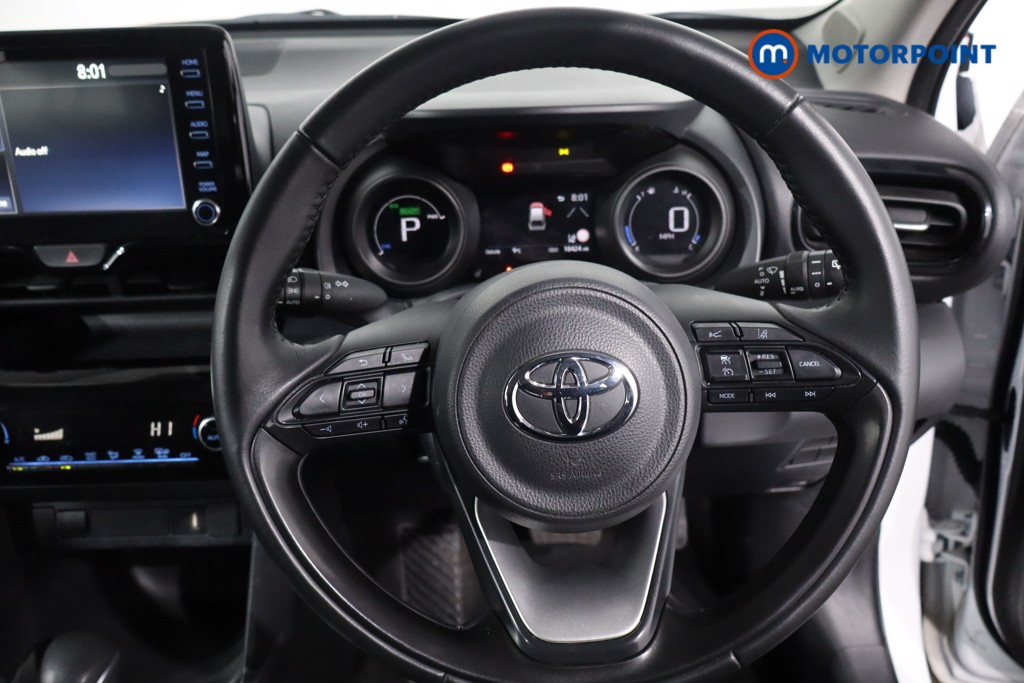 Toyota Yaris Cross Icon Automatic Petrol-Electric Hybrid Estate - Stock Number (1634429) - 6th supplementary image