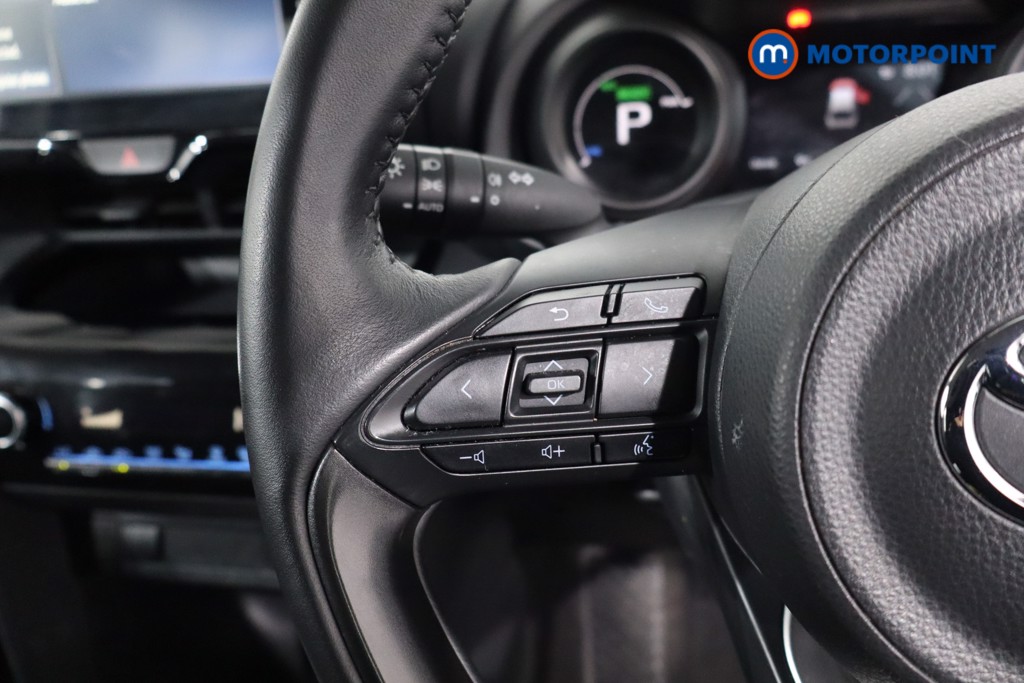 Toyota Yaris Cross Icon Automatic Petrol-Electric Hybrid Estate - Stock Number (1634429) - 7th supplementary image