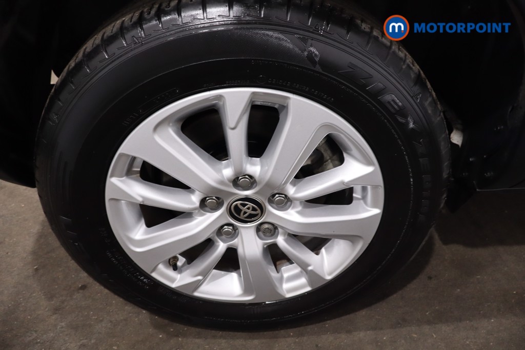 Toyota Yaris Cross Icon Automatic Petrol-Electric Hybrid Estate - Stock Number (1634429) - 9th supplementary image