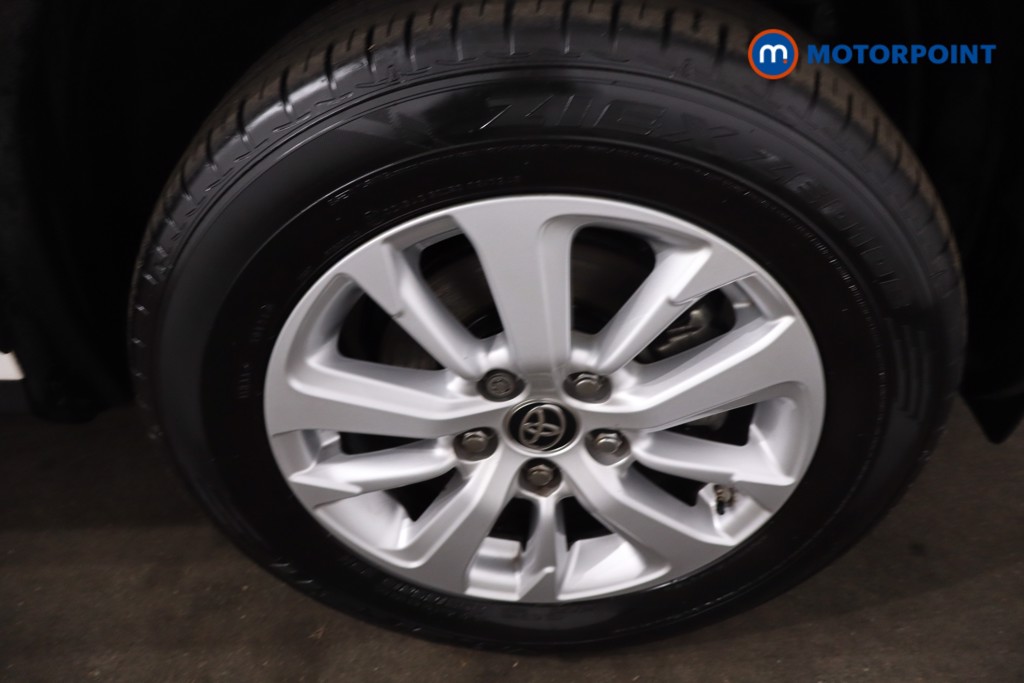 Toyota Yaris Cross Icon Automatic Petrol-Electric Hybrid Estate - Stock Number (1634429) - 10th supplementary image