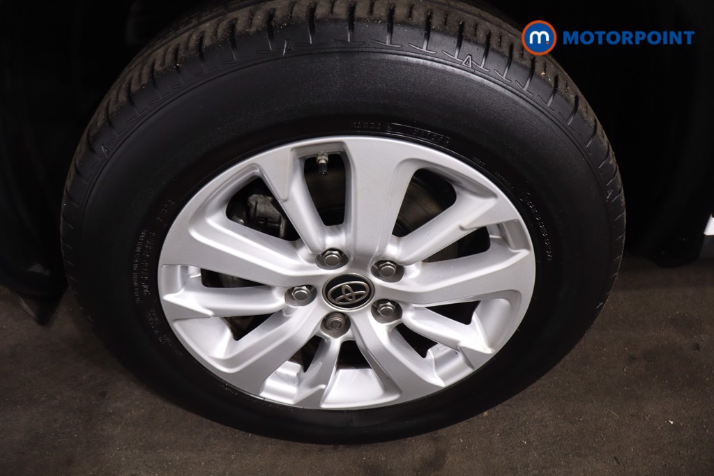 Toyota Yaris Cross Icon Automatic Petrol-Electric Hybrid Estate - Stock Number (1634429) - 11th supplementary image