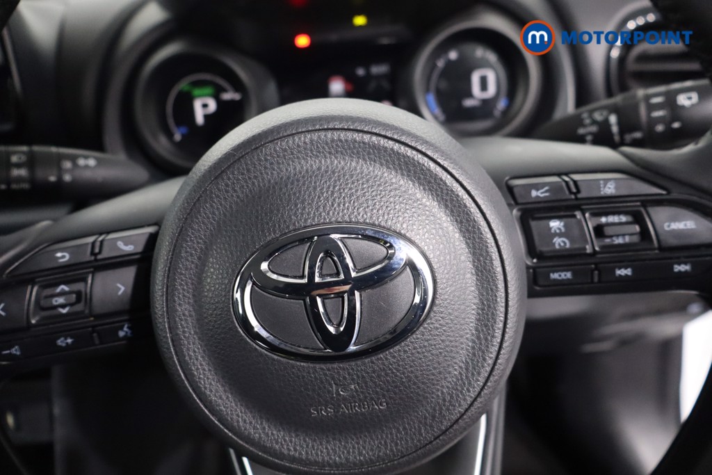 Toyota Yaris Cross Icon Automatic Petrol-Electric Hybrid Estate - Stock Number (1634429) - 13th supplementary image