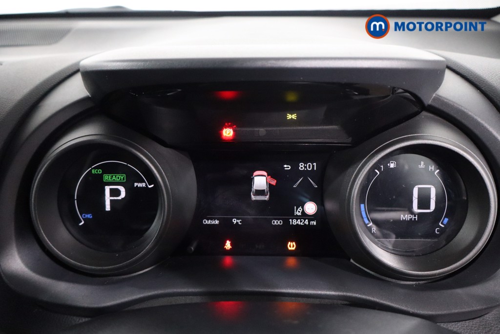 Toyota Yaris Cross Icon Automatic Petrol-Electric Hybrid Estate - Stock Number (1634429) - 16th supplementary image