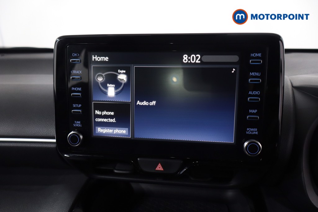 Toyota Yaris Cross Icon Automatic Petrol-Electric Hybrid Estate - Stock Number (1634429) - 18th supplementary image