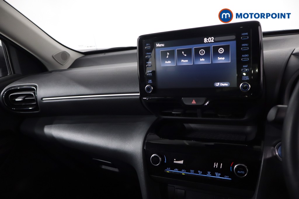 Toyota Yaris Cross Icon Automatic Petrol-Electric Hybrid Estate - Stock Number (1634429) - 19th supplementary image