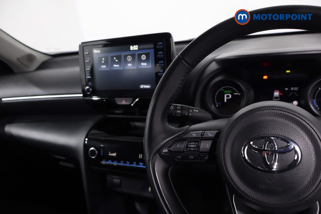 Toyota Yaris Cross Icon Automatic Petrol-Electric Hybrid Estate - Stock Number (1634429) - 20th supplementary image