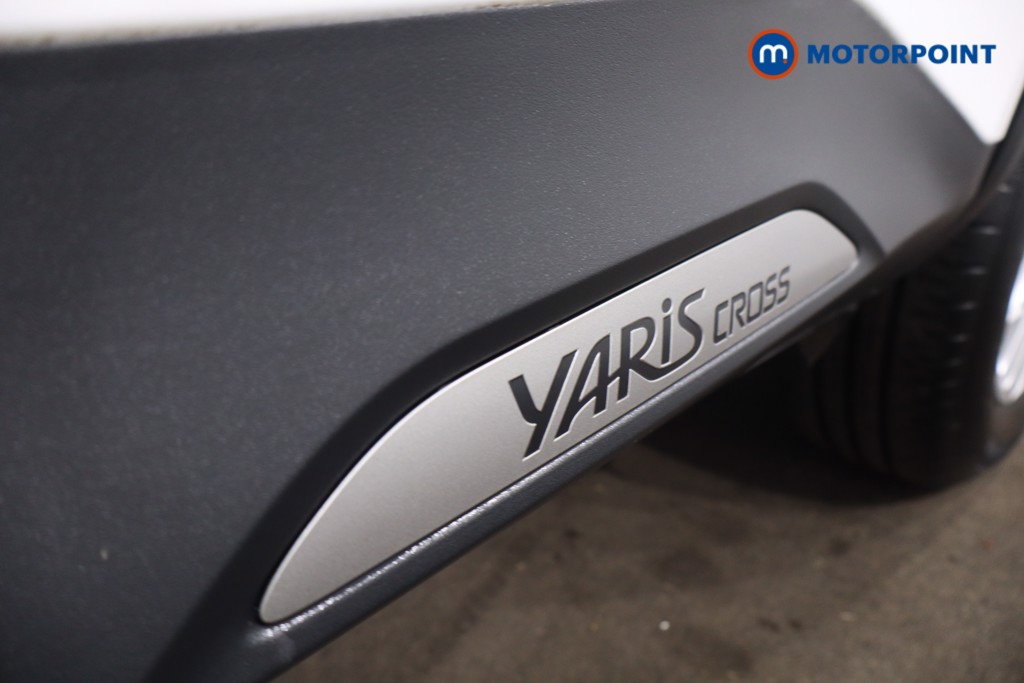 Toyota Yaris Cross Icon Automatic Petrol-Electric Hybrid Estate - Stock Number (1634429) - 27th supplementary image