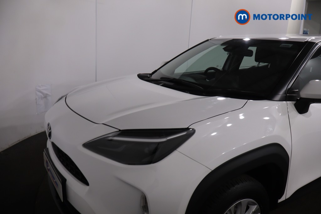 Toyota Yaris Cross Icon Automatic Petrol-Electric Hybrid Estate - Stock Number (1634429) - 29th supplementary image