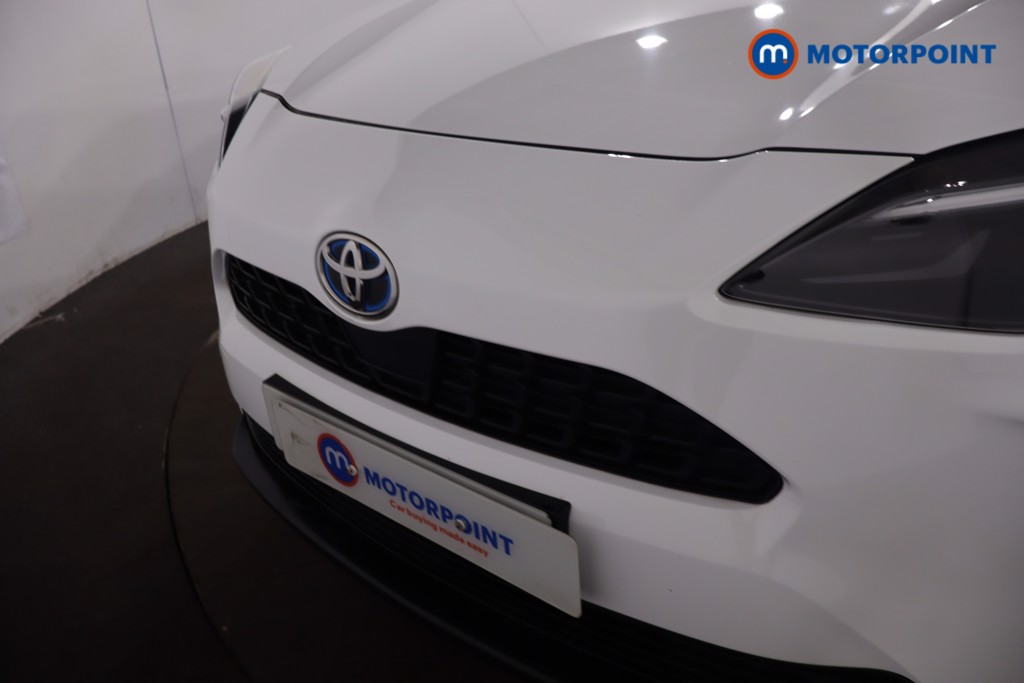 Toyota Yaris Cross Icon Automatic Petrol-Electric Hybrid Estate - Stock Number (1634429) - 30th supplementary image