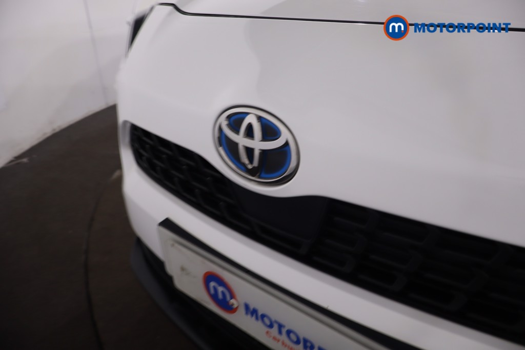 Toyota Yaris Cross Icon Automatic Petrol-Electric Hybrid Estate - Stock Number (1634429) - 31st supplementary image