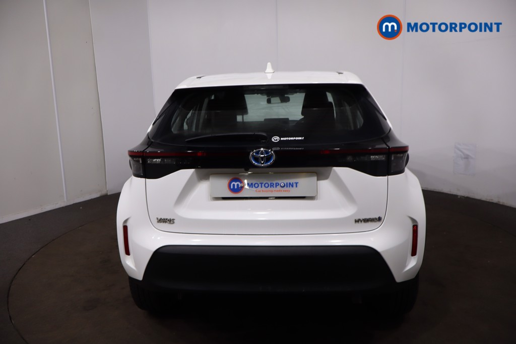 Toyota Yaris Cross Icon Automatic Petrol-Electric Hybrid Estate - Stock Number (1634429) - 35th supplementary image