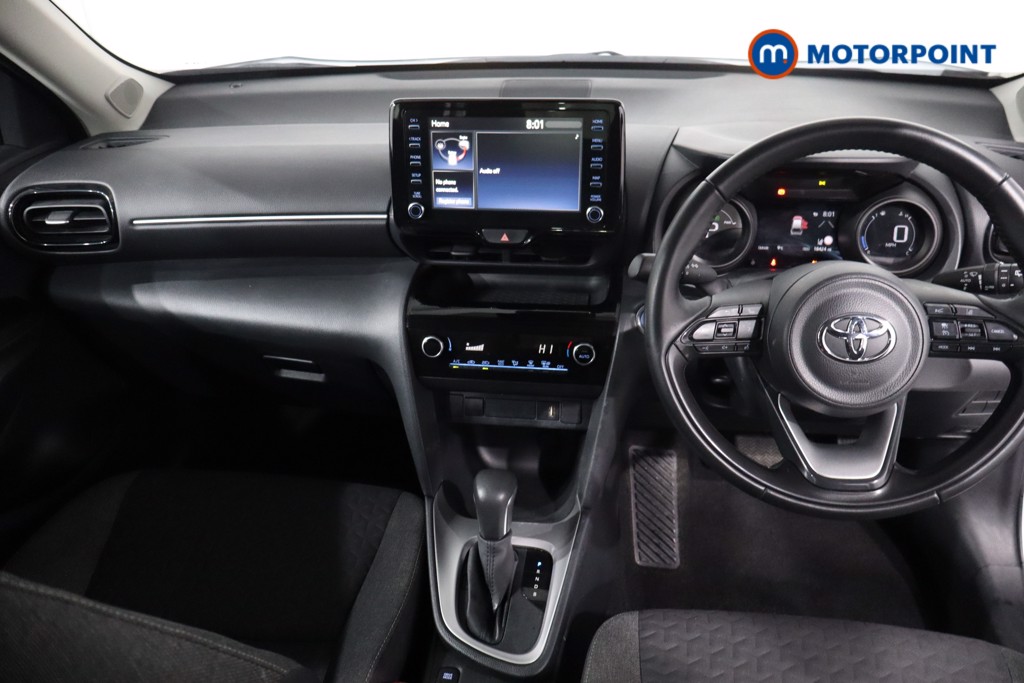 Toyota Yaris Cross Icon Automatic Petrol-Electric Hybrid Estate - Stock Number (1634429) - 1st supplementary image