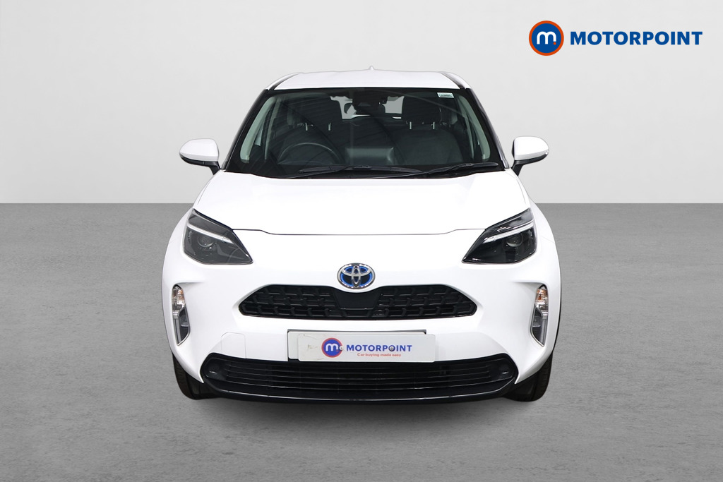 Toyota Yaris Cross Icon Automatic Petrol-Electric Hybrid Estate - Stock Number (1634429) - Front bumper