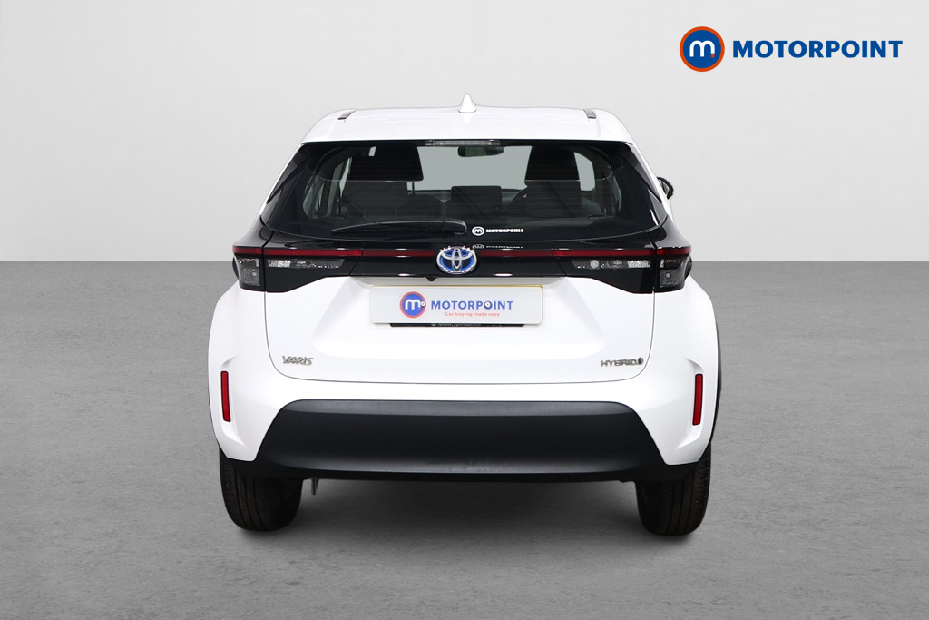 Toyota Yaris Cross Icon Automatic Petrol-Electric Hybrid Estate - Stock Number (1634429) - Rear bumper