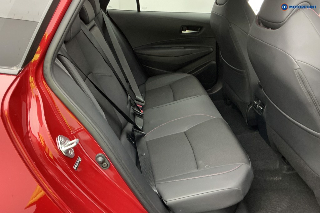 Toyota Corolla Gr Sport Automatic Petrol-Electric Hybrid Estate - Stock Number (1634658) - 4th supplementary image