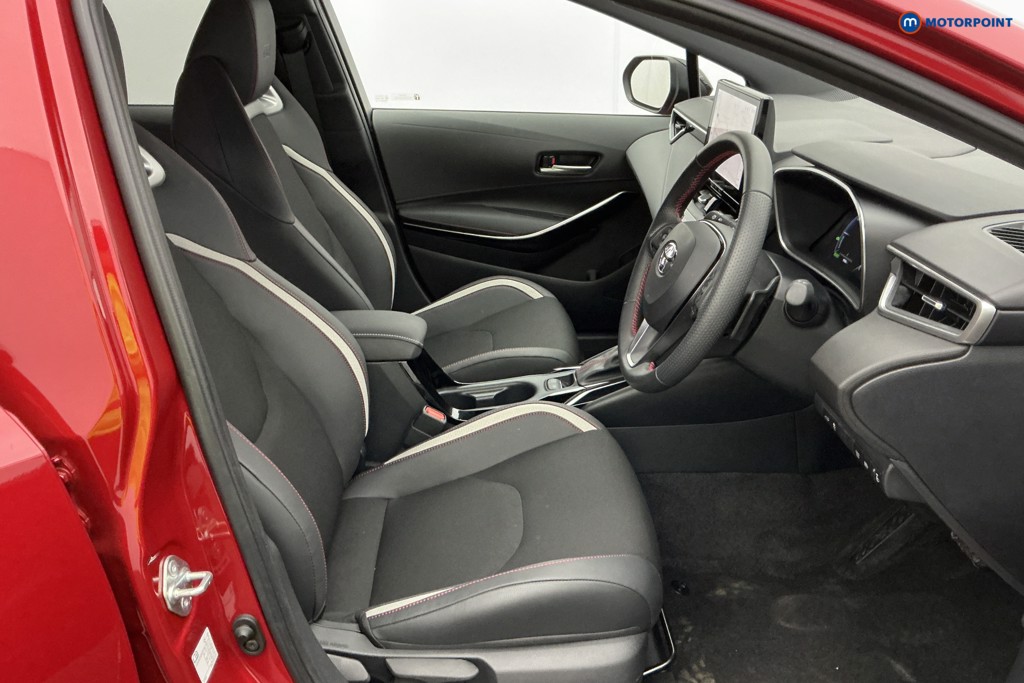 Toyota Corolla Gr Sport Automatic Petrol-Electric Hybrid Estate - Stock Number (1634658) - 5th supplementary image