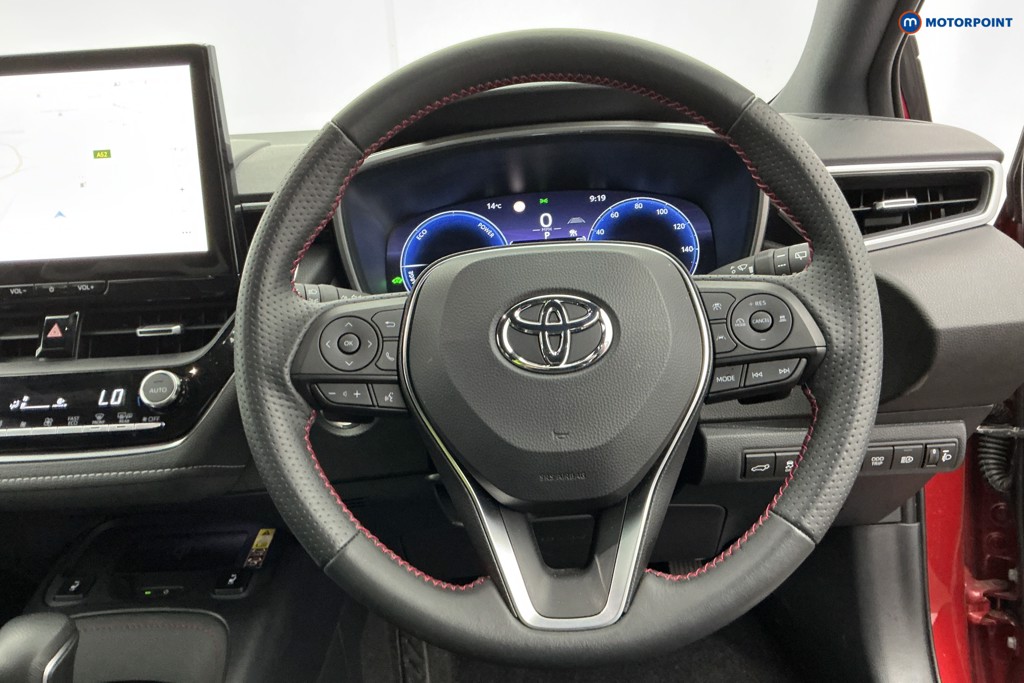 Toyota Corolla Gr Sport Automatic Petrol-Electric Hybrid Estate - Stock Number (1634658) - 6th supplementary image