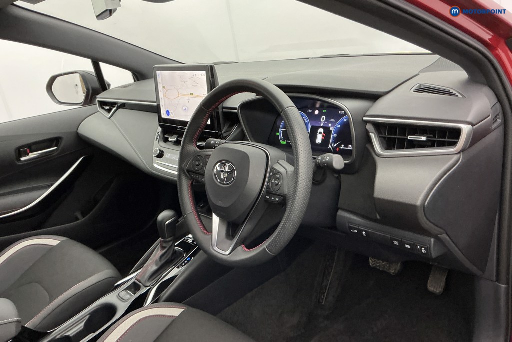 Toyota Corolla Gr Sport Automatic Petrol-Electric Hybrid Estate - Stock Number (1634658) - 7th supplementary image