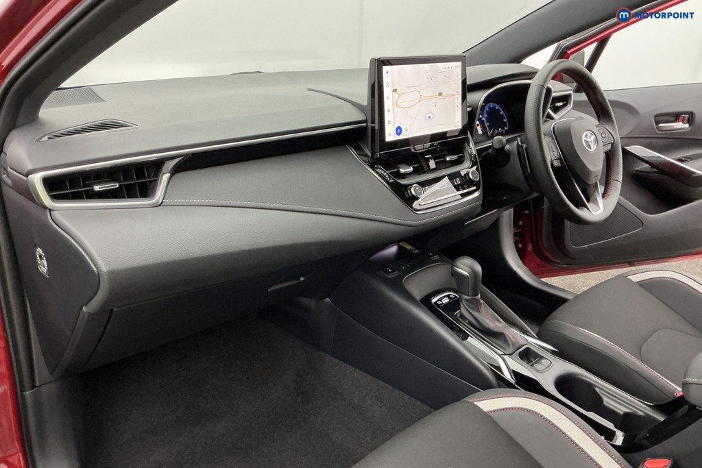 Toyota Corolla Gr Sport Automatic Petrol-Electric Hybrid Estate - Stock Number (1634658) - 8th supplementary image